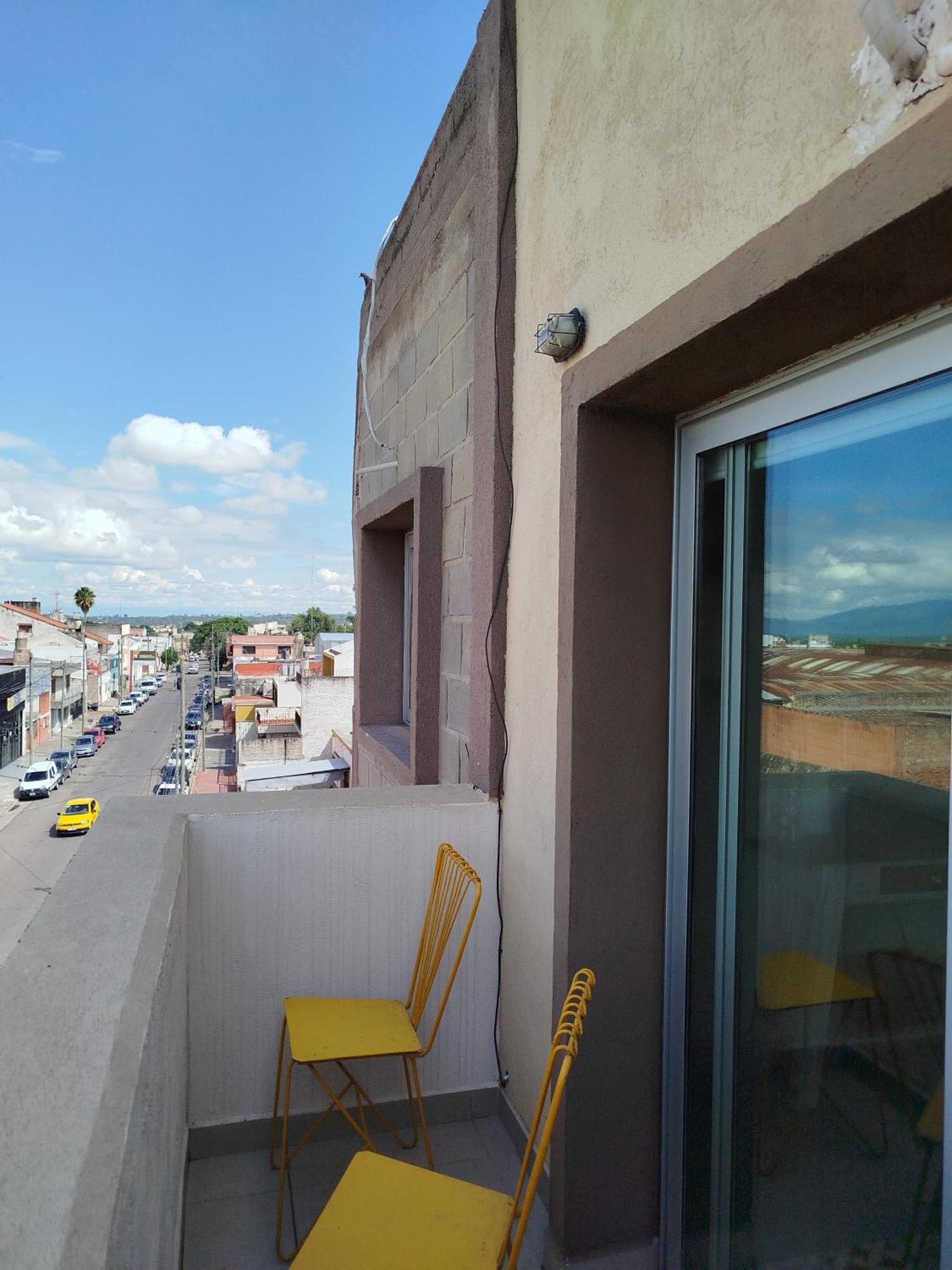Jujuy Depart Con Aire Acondicionado X Escaleras Cerca Del Centro Parking Opcional Lägenhet San Salvador de Jujuy Rum bild